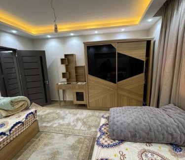 Al-Basatin Apartment | Degla View compound