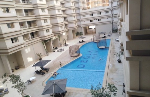 Al-Khalifa Apartment | Degla view - new Cairo Egypt - 3 bed rooms luxury apartment in Egypt