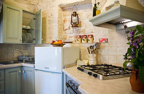 Martina Franca House | Degli Archi: 1800s trullo house with hillside views and pool