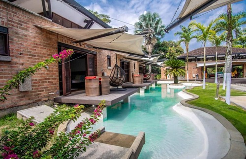 Ciudad Jardin Cottage | °Wonderful Luxe Mansion15People Best place in City