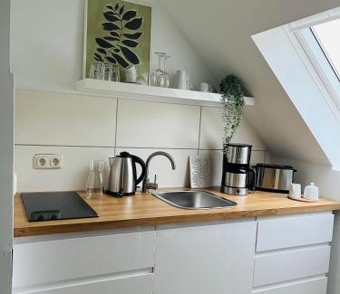 Wurster Nordseekuste Apartment | Deich Winde 9.1