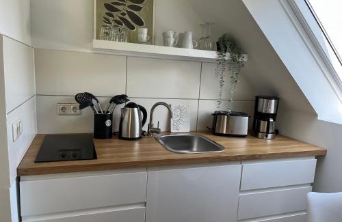 Wurster Nordseekuste Apartment | Deich Winde 9.1