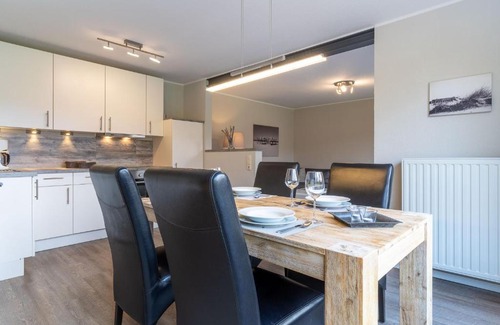 St. Peter-Ording Apartment | Deichblume