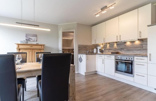St. Peter-Ording Apartment | Deichblume