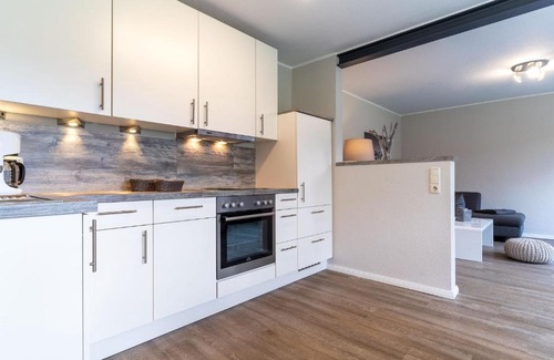 St. Peter-Ording Apartment | Deichblume