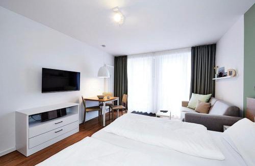 Bensersiel Apartment | Deichhäuser Anna Küste Deichhäuser Anna Küste 3-32