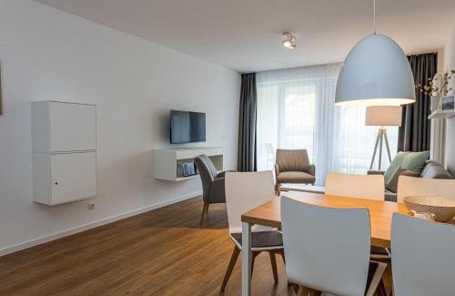 Bensersiel Apartment | Deichhäuser Anna Küste Deichhäuser Anna Küste 7-10