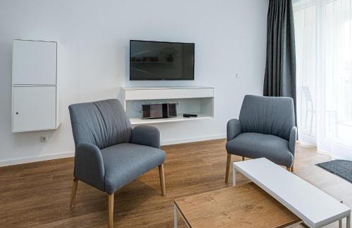Bensersiel Apartment | Deichhäuser Anna Küste Deichhäuser Anna Küste 8-20