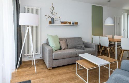 Bensersiel Apartment | Deichhäuser Anna Küste Deichhäuser Anna Küste 8-20