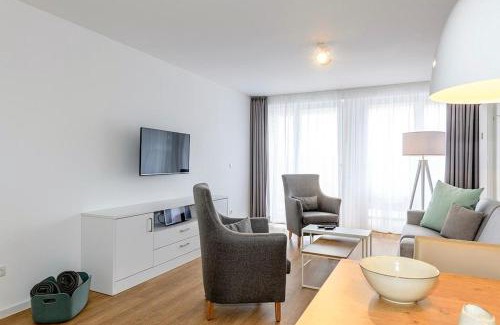 Bensersiel Apartment | Deichhäuser Anna Küste Deichhäuser Anna Küste 1-30