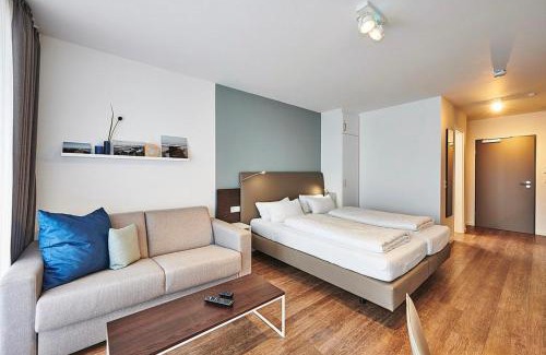 Bensersiel Apartment | Deichhäuser Anna Küste Deichhäuser Anna Küste 4-32