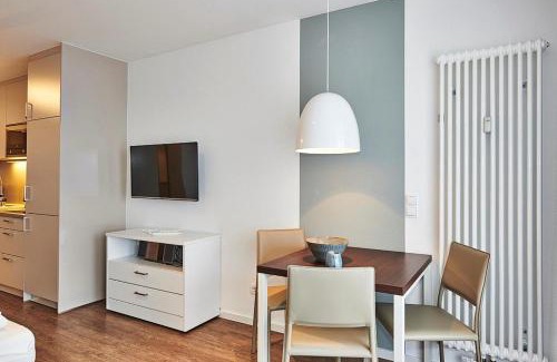 Bensersiel Apartment | Deichhäuser Anna Küste Deichhäuser Anna Küste 4-32