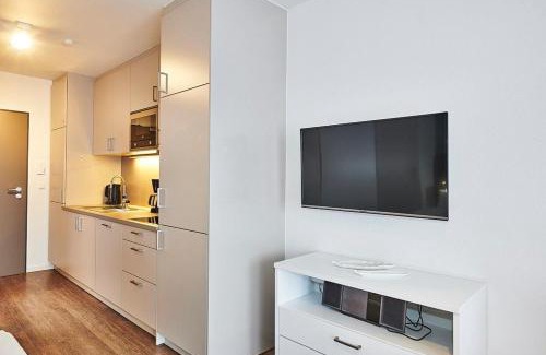 Bensersiel Apartment | Deichhäuser Anna Küste Deichhäuser Anna Küste 4-32