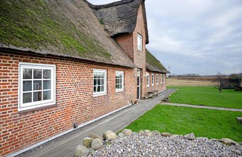 Dagebuell House | Deichhaus Bullerbü Dagebüll