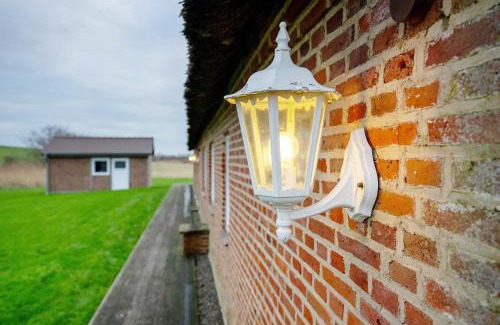 Dagebuell House | Deichhaus Bullerbü Dagebüll