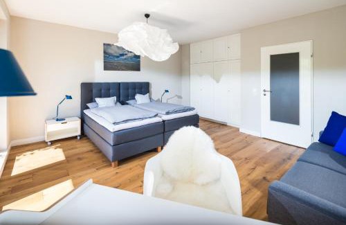 Juist Apartment | Deichknutt Watt