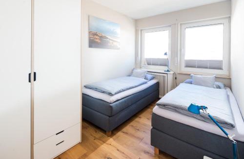 Juist Apartment | Deichknutt Watt
