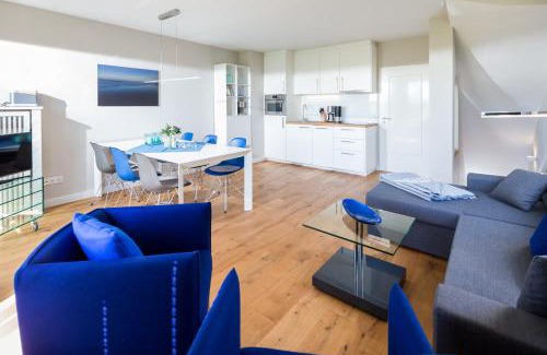 Juist Apartment | Deichknutt Watt