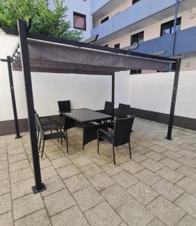 Mitte-Sud Apartment | Deichliebe 2 - Modern, Zentral & Familienfreundlich - Inklusive privater Stellplatz im Parkhaus 2min zu Fuß entfernt