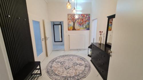 Mitte-Sud Apartment | Deichliebe 2 - Modern, Zentral & Familienfreundlich - Inklusive privater Stellplatz im Parkhaus 2min zu Fuß entfernt