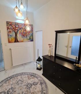 Mitte-Sud Apartment | Deichliebe 2 - Modern, Zentral & Familienfreundlich - Inklusive privater Stellplatz im Parkhaus 2min zu Fuß entfernt