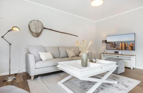 Busumer Deichhausen Apartment | Deichlodge-3