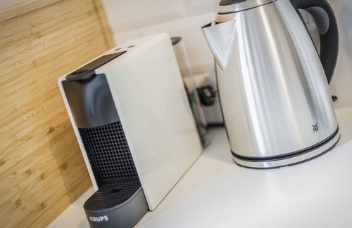 Busumer Deichhausen Apartment | Deichlodge 2 in an exclusive location