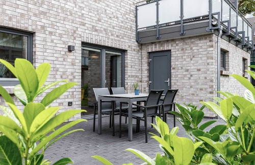 Busumer Deichhausen Apartment | Deichlodge 2 in an exclusive location