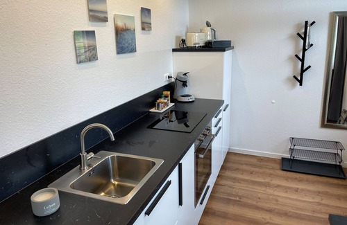 Krautsand Apartment | Deichperle, Deutschland