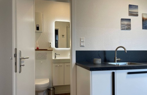 Krautsand Apartment | Deichperle, Deutschland