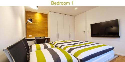 Oststadt Apartment | Dein Chill-Space mitten in Hannover