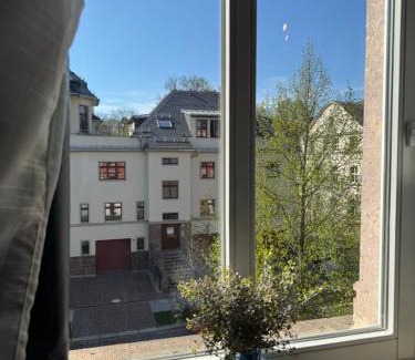 Kaßberg Apartment | Dein City Apartment - 2 Zi -Schick - Private Parking