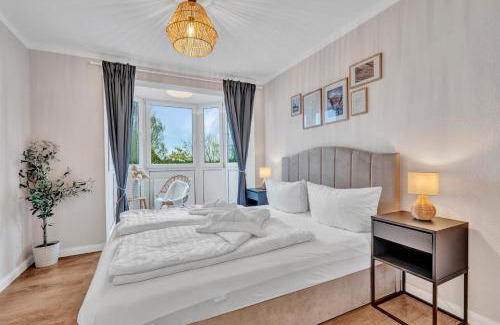 Cappel-Neufeld Apartment | Dein Ruhepol an der Nordseeküste mit Sauna