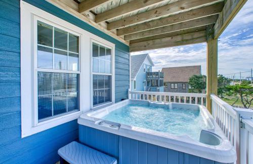 Frisco House | Deja Blue 917
