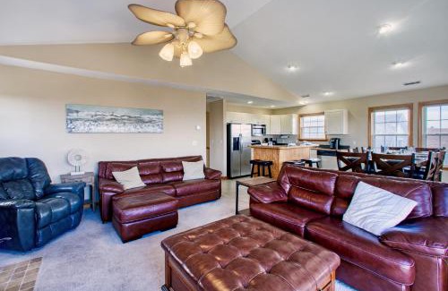 Frisco House | Deja Blue 917