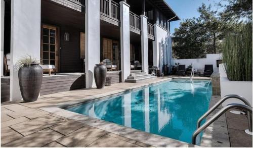 Rosemary Beach House | Dejarnette Cottage