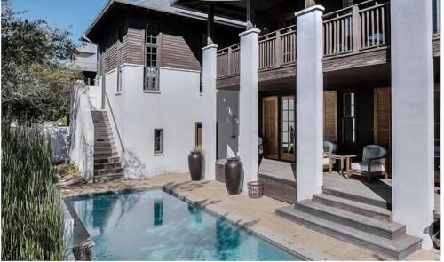 Rosemary Beach House | Dejarnette Cottage