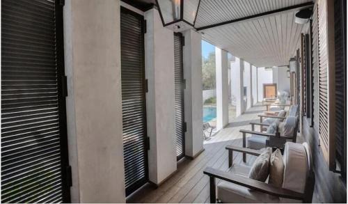 Rosemary Beach House | Dejarnette Cottage