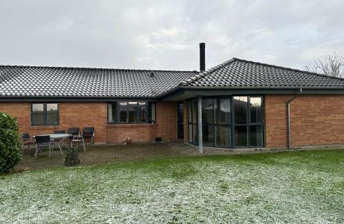 Holstebro Villa | Dejlig flot villa