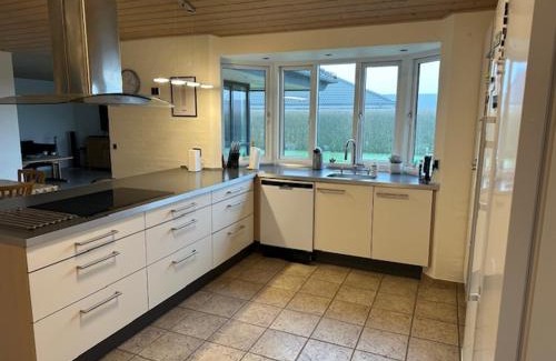 Holstebro Villa | Dejlig flot villa