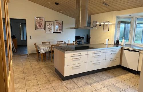 Holstebro Villa | Dejlig flot villa