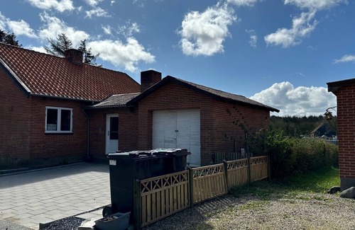 Nykobing Mors Cottage | Dejligt Feriehus i Ejerslev tæt på Havnen