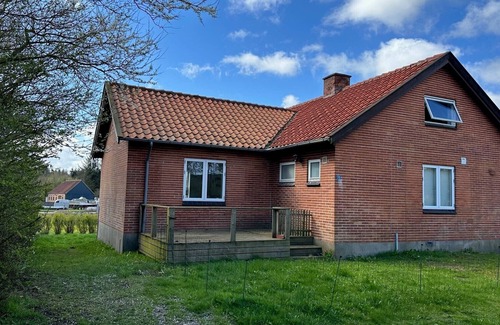 Nykobing Mors Cottage | Dejligt Feriehus i Ejerslev tæt på Havnen