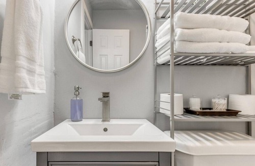 Del City House | Del City - SE 22nd · Fireplace in Master Bedroom