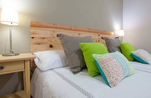 Vegueta Apartment | Deluxe double suite with balcony in Triana