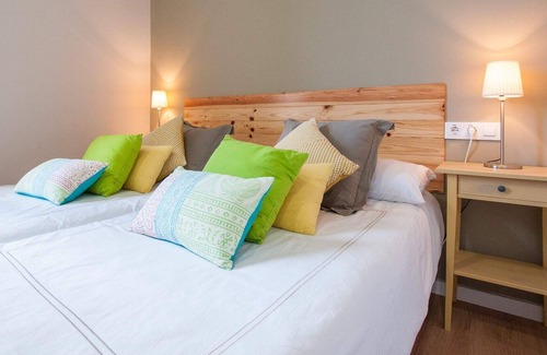 Vegueta Apartment | Deluxe double suite with balcony in Triana
