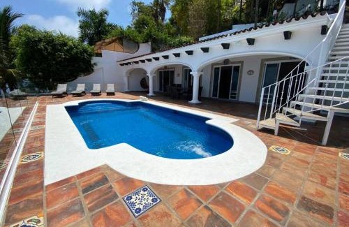 Mismaloya Villa | Del Mar PV Private Oceanfront Resort