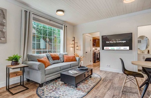 Central Colorado Springs House | Del Norte Cottage! Downtown Home w/BBQ & Fire Pit