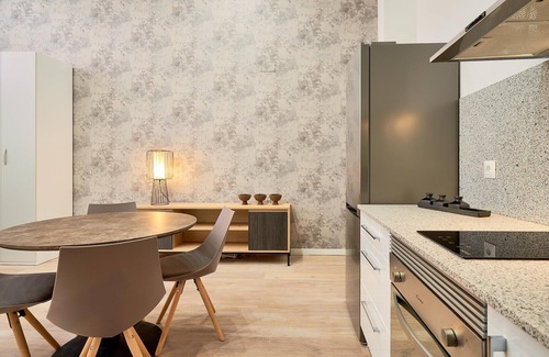 El Ejido Apartment | Del Parque Flats Estudio Capuchinos Calm&Quiet