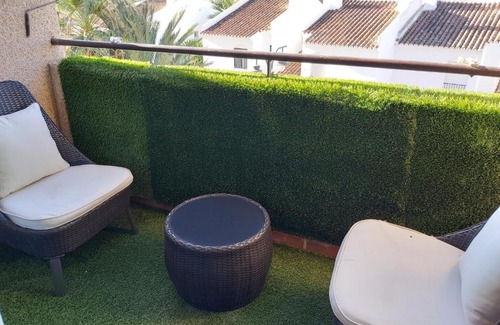Guadalmar Apartment | Del parque flats guadalmar beach relax 2
